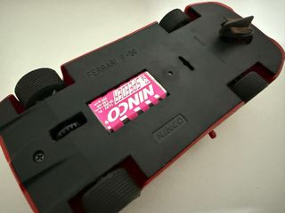 coche ninco ferrari f50