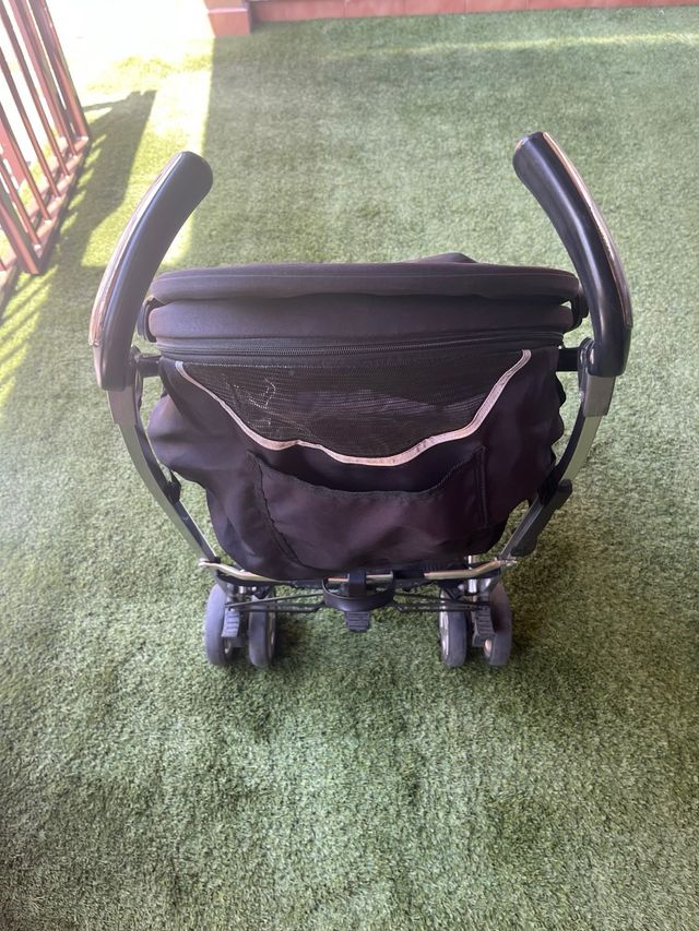 Cochecito bebé Pluto