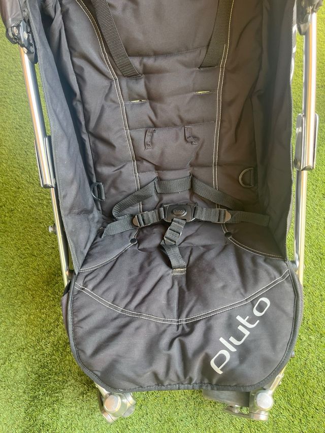 Cochecito bebé Pluto