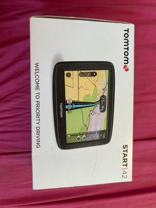 TomTom Start 42 GPS nuevo