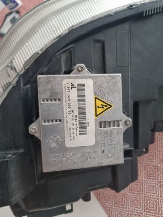 Faros Mercedes Benz S 320