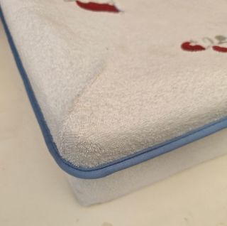 Colchón cambiador bebé