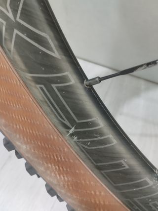 Ruedas Mavic Crossmax Carbon