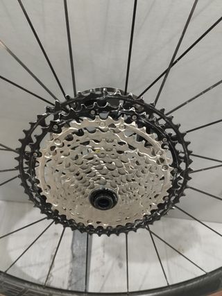 Ruedas Mavic Crossmax Carbon