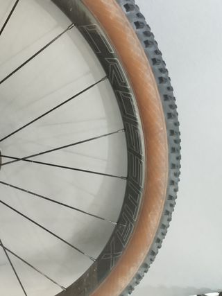 Ruedas Mavic Crossmax Carbon