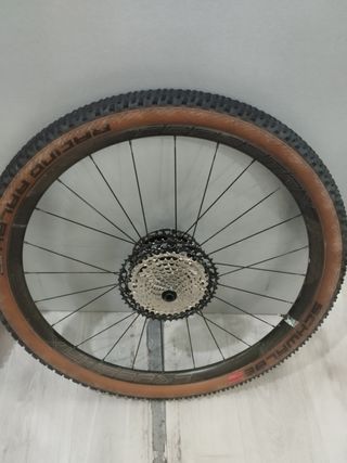 Ruedas Mavic Crossmax Carbon