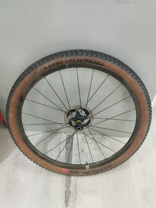 Ruedas Mavic Crossmax Carbon