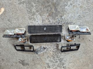 Faros Renault 11 - Juego completo