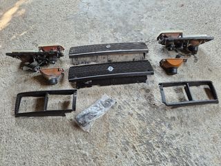 Faros Renault 11 - Juego completo