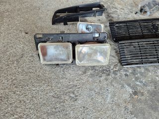Faros Renault 11 - Juego completo