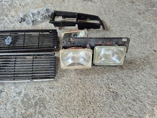 Faros Renault 11 - Juego completo