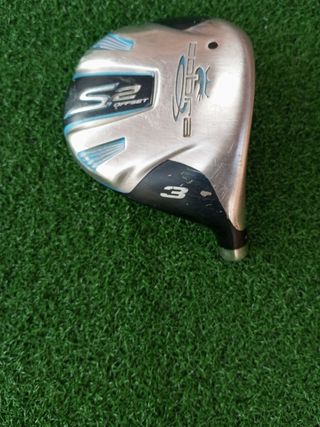  palo de golf cobra Madera 3  S2 Offset