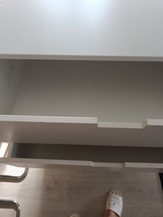 Cómoda NORDLI IKEA - 4 cajones. Blanco. urgente!