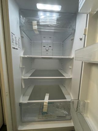 Nevera - Refrigerador Blanco
