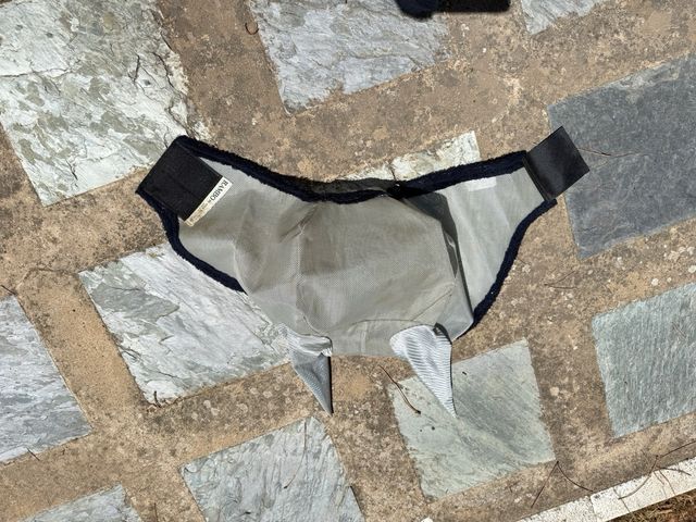 Máscara anti-moscas caballo Horseware Rambo