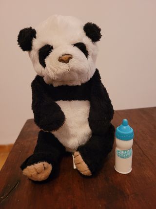 Newborn Panda Bear FurReal Friends Hasbro