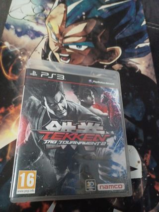 Tekken Tag Tournament 2 - PS3