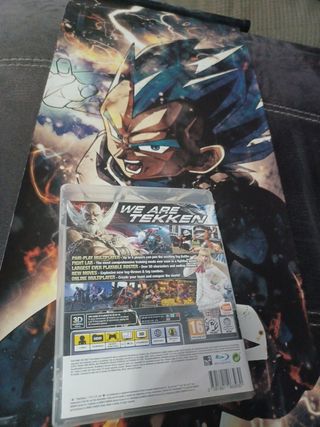 Tekken Tag Tournament 2 - PS3