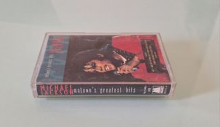 Cassette Indonesia Michael Jackson