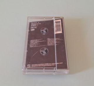 Cassette Indonesia Michael Jackson