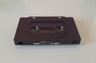 Cassette Indonesia Michael Jackson