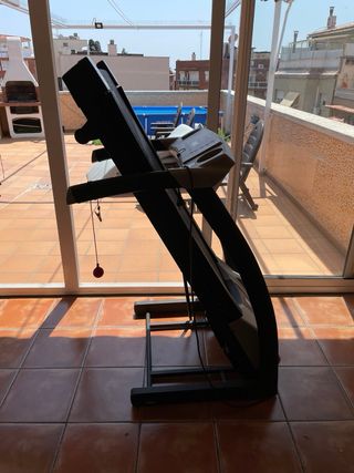 Tapis roulant elettrico Domyos (Decathlon)