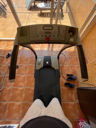 Tapis roulant elettrico Domyos (Decathlon)