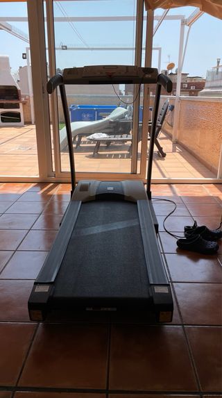 Tapis roulant elettrico Domyos (Decathlon)