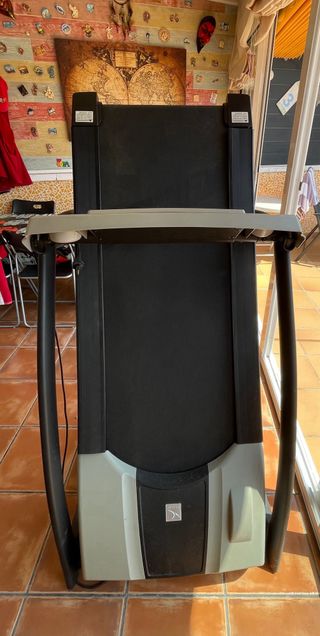 Tapis roulant elettrico Domyos (Decathlon)