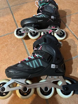 Pattini Oxelo Fitness 38-41