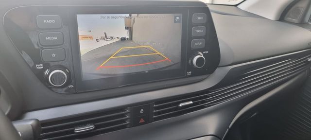 Hyundai i20 1.2 85cv Klass 