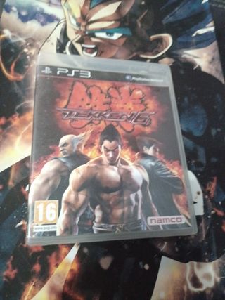 Tekken 6 - PS3 (PlayStation 3)