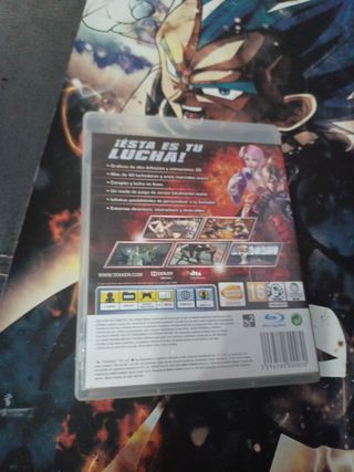 Tekken 6 - PS3 (PlayStation 3)