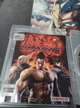 Tekken 6 - PS3 (PlayStation 3)