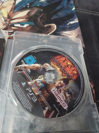 Tekken 6 - PS3 (PlayStation 3)