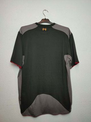 Camiseta Liverpool original temporada 12/13