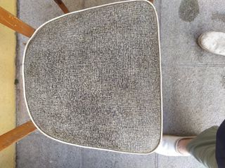 2 Sillas Vintage  Antiguas Sin estrens