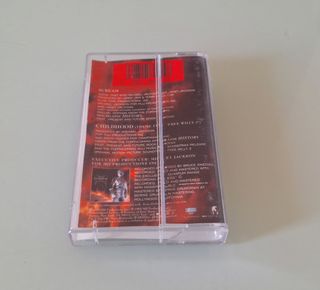 Scream Tailandia Michael Jackson