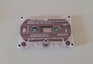 Scream Tailandia Michael Jackson