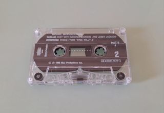 Scream Tailandia Michael Jackson