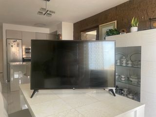 TV LG 43" impecable