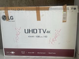 TV LG 43" impecable