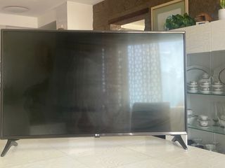 TV LG 43" impecable