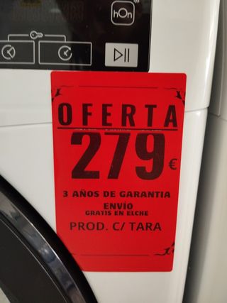 Secadora Candy SmartPro 7kg