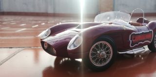 Ferrari 250 TR escala 1/18 Modificado