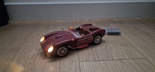 Ferrari 250 TR escala 1/18 Modificado