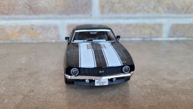 Chevrolet Camaro SS  1969 escala 1:36