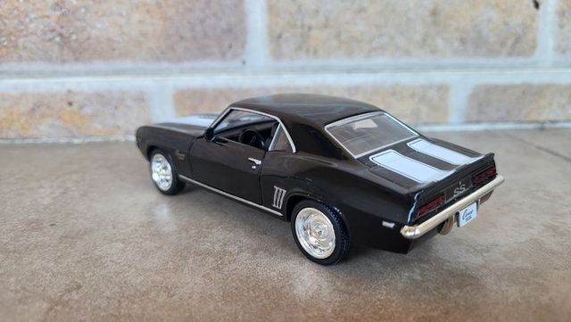 Chevrolet Camaro SS  1969 escala 1:36