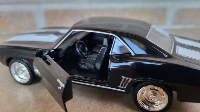 Chevrolet Camaro SS  1969 escala 1:36