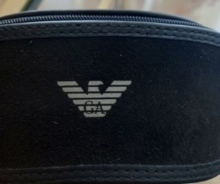 Funda Gafas Armani - Negra